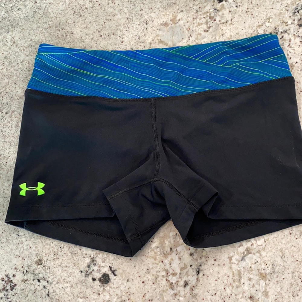 Underarmor Shorts